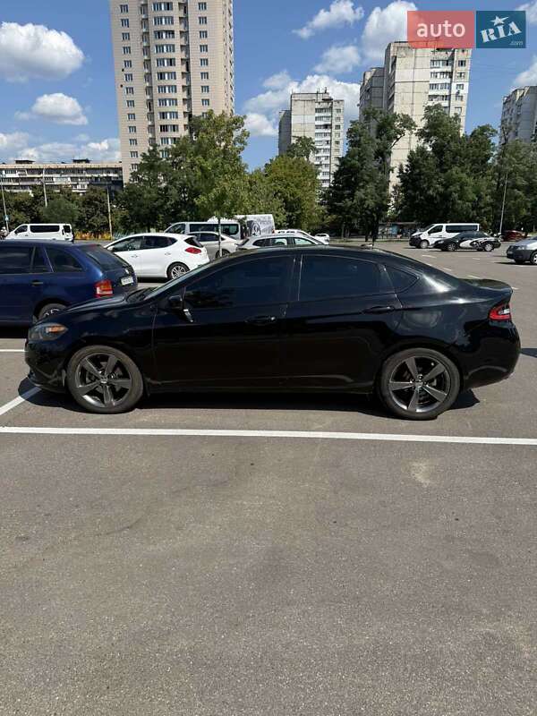 Седан Dodge Dart 2014 в Києві