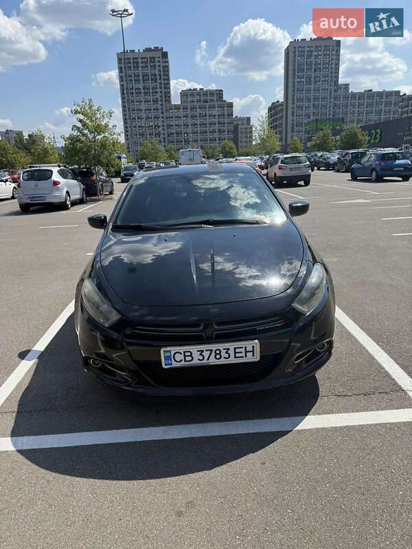 Седан Dodge Dart 2014 в Києві