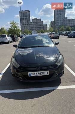 Седан Dodge Dart 2014 в 