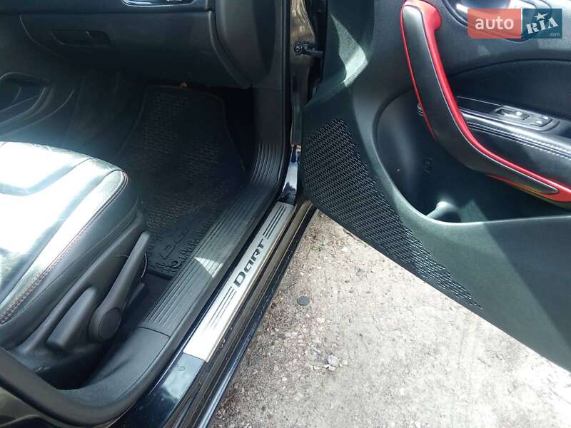 Седан Dodge Dart 2014 в Києві