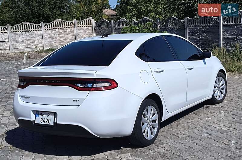 Седан Dodge Dart 2015 в Кривому Розі