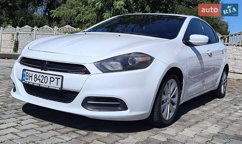 Седан Dodge Dart 2015 в Кривому Розі