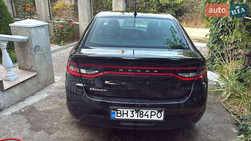 Седан Dodge Dart 2015 в Одессе