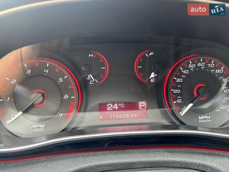 Седан Dodge Dart 2015 в Одессе