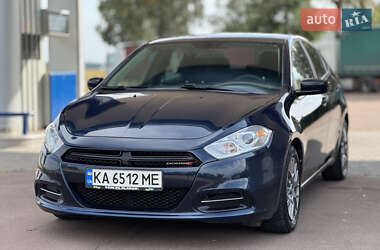 Dodge Dart 2013