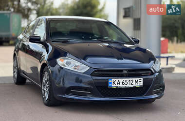 Седан Dodge Dart 2013 в 