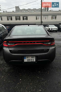 Седан Dodge Dart 2014 в 