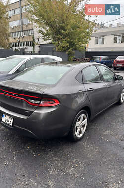 Dodge Dart 2014