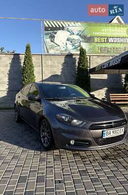 Седан Dodge Dart 2014 в Кропивницком