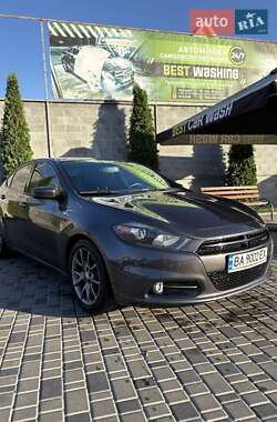 Седан Dodge Dart 2014 в 