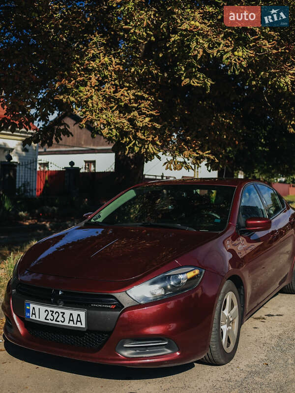 Седан Dodge Dart 2015 в Коростишеві