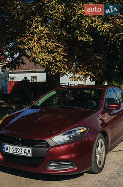 Седан Dodge Dart 2015 в 