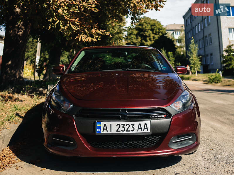 Седан Dodge Dart 2015 в Коростишеві