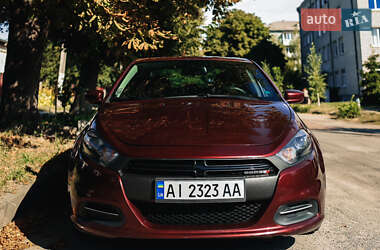 Седан Dodge Dart 2015 в 