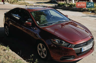 Dodge Dart 2015