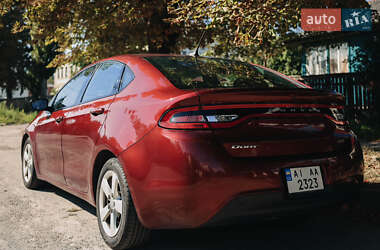 Седан Dodge Dart 2015 в 