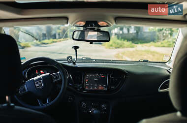 Седан Dodge Dart 2015 в 