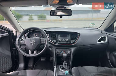 Седан Dodge Dart 2015 в 