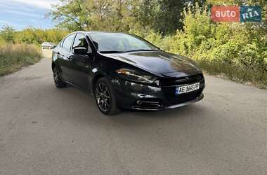 Седан Dodge Dart 2014 в 