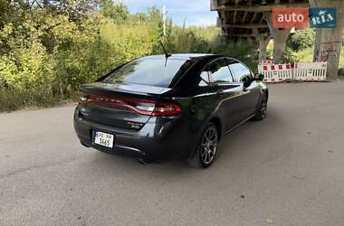 Седан Dodge Dart 2014 в 