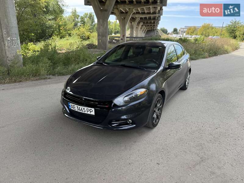 Седан Dodge Dart 2014 в Дніпрі