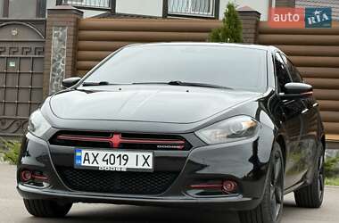 Dodge Dart 2015