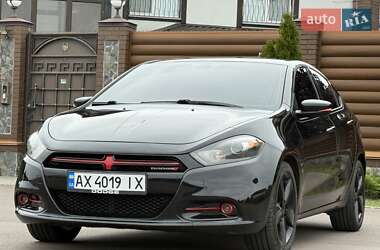 Седан Dodge Dart 2015 в 