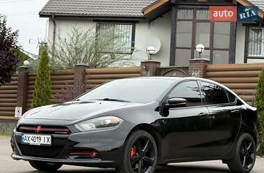 Седан Dodge Dart 2015 в 