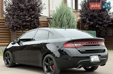 Седан Dodge Dart 2015 в 