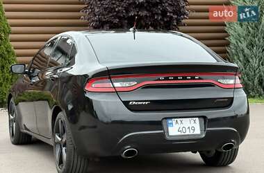 Седан Dodge Dart 2015 в 