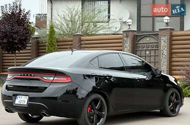 Седан Dodge Dart 2015 в 