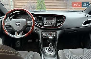 Седан Dodge Dart 2015 в 