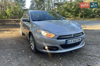 Dodge Dart 2014