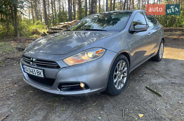 Седан Dodge Dart 2014 в 