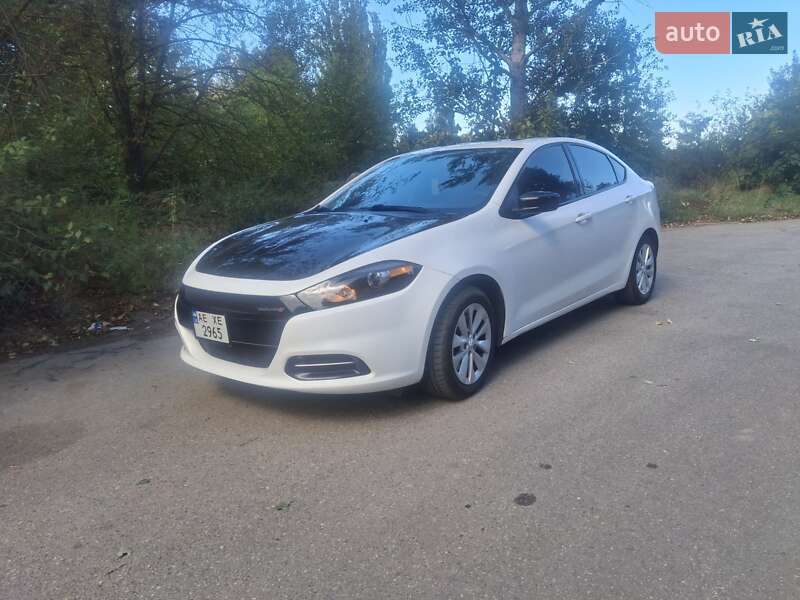 Седан Dodge Dart 2013 в Кривому Розі фото 3 Седан Dodge Dart 2013 в Кривому Розі