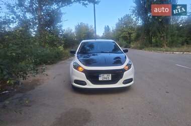Dodge Dart 2013