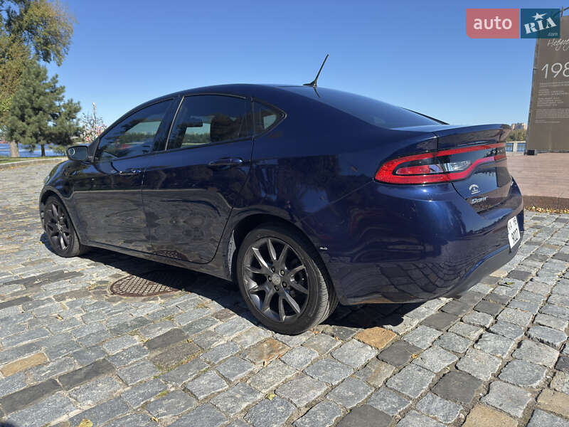 Седан Dodge Dart 2015 в Києві