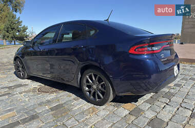 Седан Dodge Dart 2015 в 