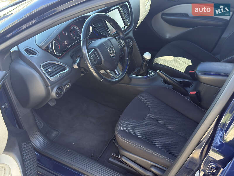 Седан Dodge Dart 2015 в Києві