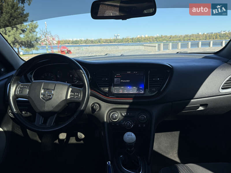 Седан Dodge Dart 2015 в Києві