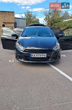 Dodge Dart 2014