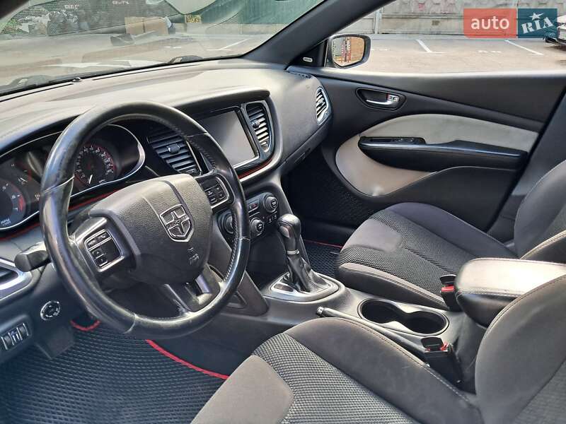 Седан Dodge Dart 2014 в Києві