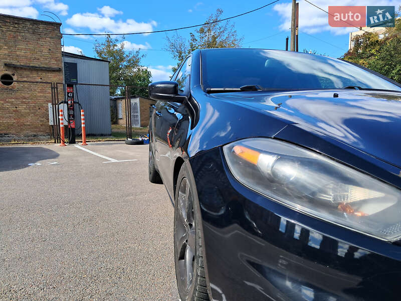 Седан Dodge Dart 2014 в Києві