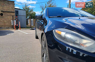 Седан Dodge Dart 2014 в 