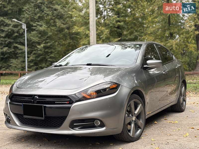 Dodge Dart 2013