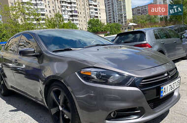Dodge Dart 2015