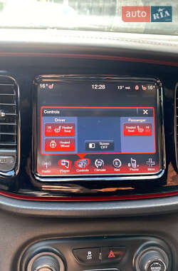 Седан Dodge Dart 2015 в 