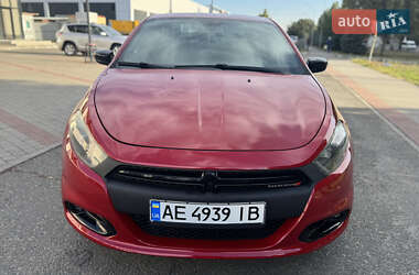 Dodge Dart 2015