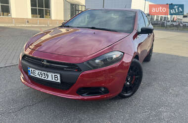 Седан Dodge Dart 2015 в 
