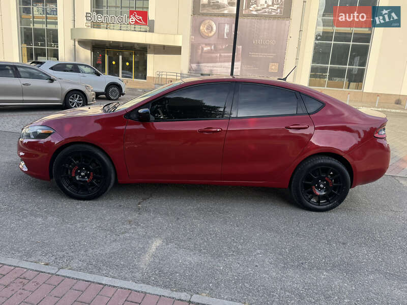 Седан Dodge Dart 2015 в Днепре фото 6 Седан Dodge Dart 2015 в Днепре